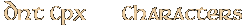 Contentbox headline